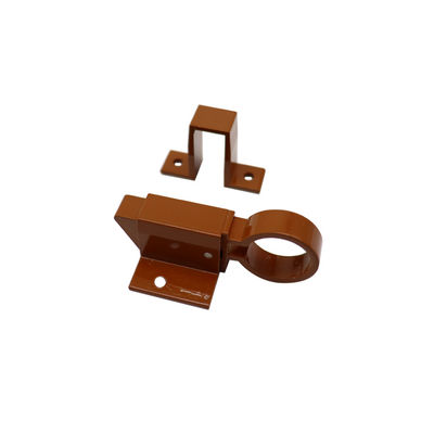 comprare Serratura semplice con chiusura a farfalla per porte e finestre del bagno in alluminio e PVC online manufacture