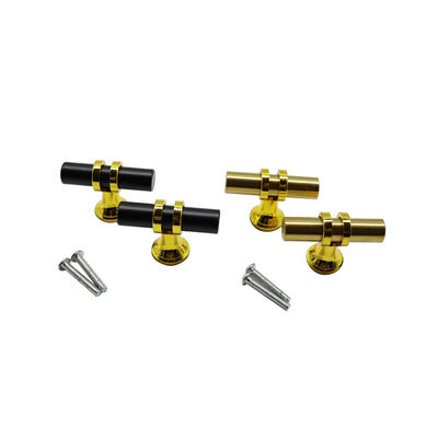 comprar Puerta en forma de T con manija de gabinete de acero inoxidable minimalista moderna con estilo americano online manufacture