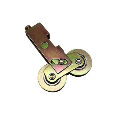 Buy Modern Design Steel Sliding System Hardware Factory Price Wheels Accessories online manufacture