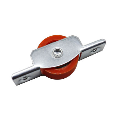 comprare Puleggia per finestra con ruota a rullo per porta scorrevole sudamericana con servizio resistente online manufacture