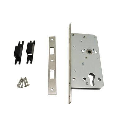 Beli Badan Kunci Mekanis Pintu Tahan Api Mortise Deadbolt SUS 304 Nilai Api Standar Tinggi online manufacture