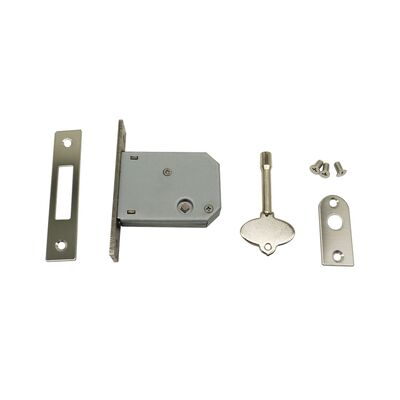 Αγορά Mortise Dead Lock Πλάκα πρόσοψης SS 45 mm Πίσω σετ πυρασφάλειας online manufacture
