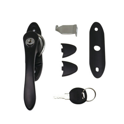 comprare Serratura a mezzaluna di sicurezza di sicurezza di vendita calda per l'hardware della finestra di inclinazione e rotazione online manufacture