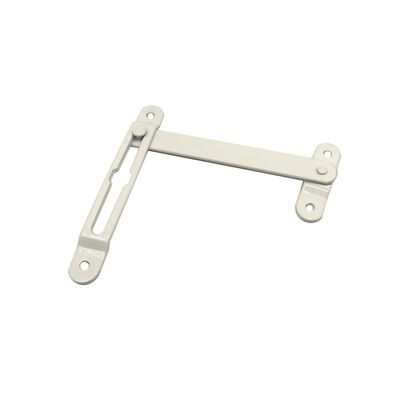 kupować Akcesoria aluminiowe Blokada klamki okiennej Ogranicznik do okien przesuwnych online manufacture