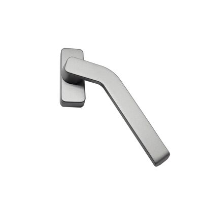 comprar Empuje de aluminio del tirón de la aleación del cinc de la cerradura del hardware de los accesorios de la puerta de la manija de la ventana abatible online manufacture