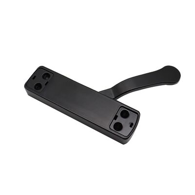 comprare Accessori per maniglie piatte basse per finestre con maniglia esterna in alluminio a ponte rotto online manufacture