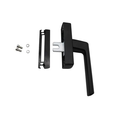 acheter Accessoires de porte et de fenêtre de matériel de poignée de fenêtre en alliage d'aluminium online manufacture