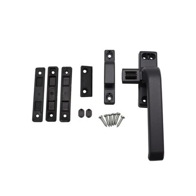 kopen Groothandel schuifraamklinken, handgrepen en raamkrukken van aluminiumlegering online manufacture