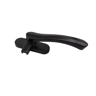 acheter Accessoires de quincaillerie de porte en aluminium modernes, serrure de fenêtre à levier en verre online manufacture