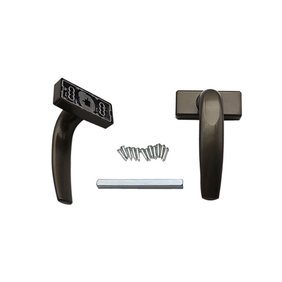 Goede prijs Door en raam slot hefboom handgreep met 91 mm schacht gepolijst afwerking online