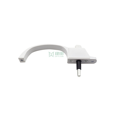 ราคาดี upvc อลูมิเนียมอัลลอยด์ที่จับหน้าต่างล็อคสำหรับหน้าต่างหน้าจอ ออนไลน์