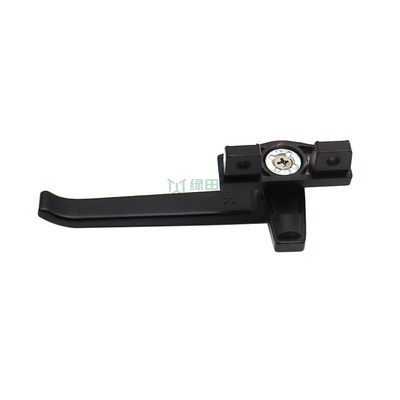 Bon prix Armatures de fenêtre et de porte en aluminium sur mesure à manches de carénage à pieds hauts en ligne