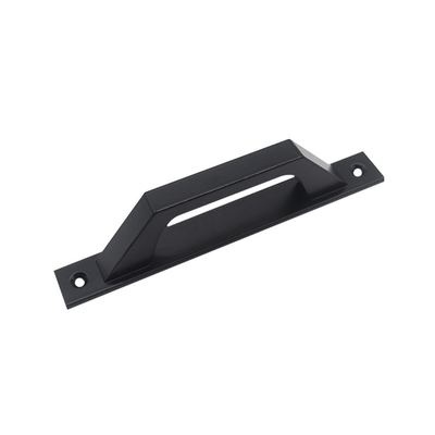 Bon prix personnalisé Fenêtre Casement Porte Manche de fonctionnement silencieux manches intérieures noires en ligne