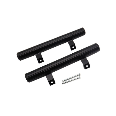 Bon prix 302mm longueur porte noire fenêtre poignées de tirage du matériel en ligne