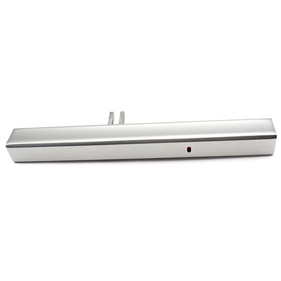 Bon prix Couleur de l'aluminium alliage de tirage manche de porte intérieure poignées de taille personnalisée en ligne
