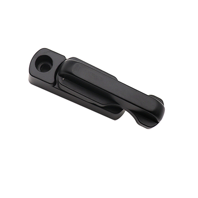 Fermeture de fenêtre à croissant coulissante en aluminium