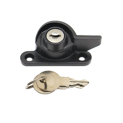 Bon prix Fermeture de fenêtre coulissante en aluminium à changement latéral Fermeture de sécurité Fermeture à croissant avec clé en ligne