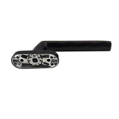 Bon prix Porte coulissante en aluminium noir et poignées de fenêtre en ligne