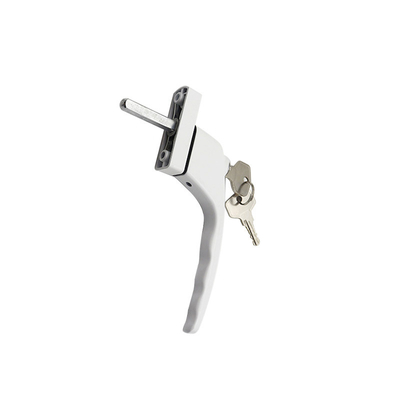 Bon prix OEM Fermeture de fenêtre et de porte Fermeture à la poignée sécurisée Fermeture de poignée de fenêtre en aluminium en ligne