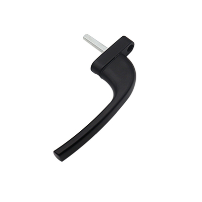 Good price Aluminum Powder Coated Door And Window Handles Casement Handle Lock Smooth online