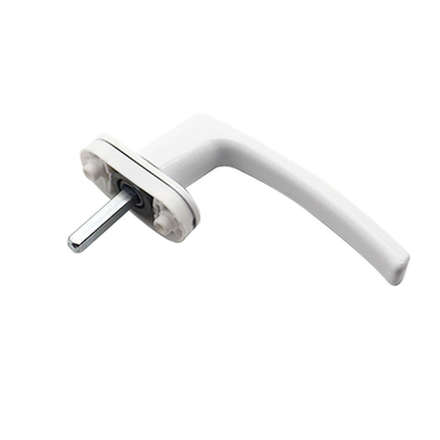 Bon prix L'aluminium à fermeture verrouillable porte-fenêtres à carreaux conception ergonomique couleur personnalisée en ligne
