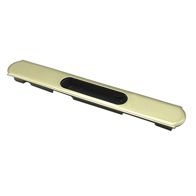 Harga yang bagus Panel stainless steel kunci pintu dan jendela keamanan sliding jendela kunci set on line