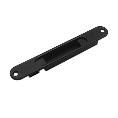 Buen precio Resistencia a la corrosión Cerradura de ventana corredera de aluminio con llave Color negro en línea