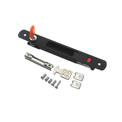 OEM ODM accessoires de fenêtre et de porte en aluminium verrouillage de fenêtre coulissante avec clé