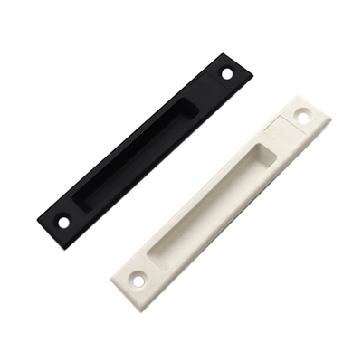 Fermeture de poignée de fenêtre en aluminium plastique conception légère Fermeture coulissante de porte de fenêtre