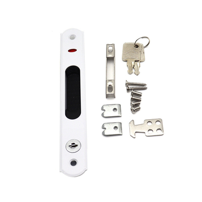 Bon prix Fermetures coulissantes avec clé, fermeture de fenêtre en aluminium sur mesure. en ligne