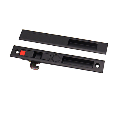 Harga yang bagus Modern Style Aluminium Pintu Dan Kunci Jendela Keamanan Dengan Powder Coated Finish on line