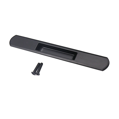 Bon prix Fermeture de fenêtre coulissante en aluminium Fermeture de verrouillage de couleur personnalisée Installation lisse en ligne