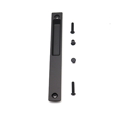 Fermeture de fenêtre coulissante en PVC en alliage d' aluminium, Fermeture de fenêtre coulissante en verre OEM