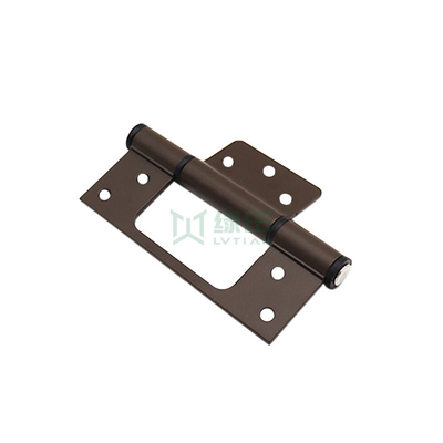 Porte et fenêtre en carénage en alliage d'aluminium Porte réglable