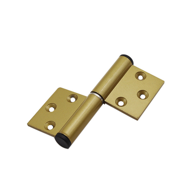 Bon prix OEM Conception contemporaine de charnière en aluminium pour fenêtre et porte encastrée en ligne