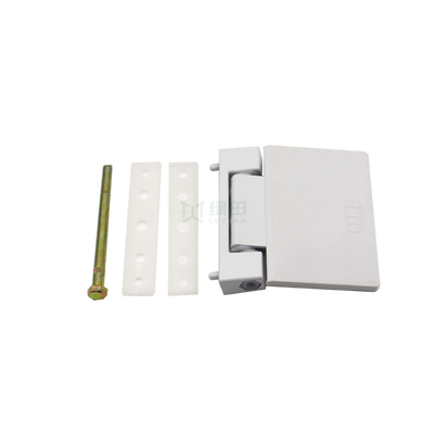 Bon prix La charnière à pivot de porte commerciale réglable de 60 mm avec matériau en aluminium anti rayures en ligne
