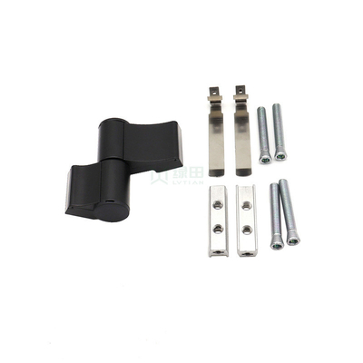 Good price Modern Style 3D Aluminium Door Pivot Hinges Heavy Duty Adjustable For Home Commercial online