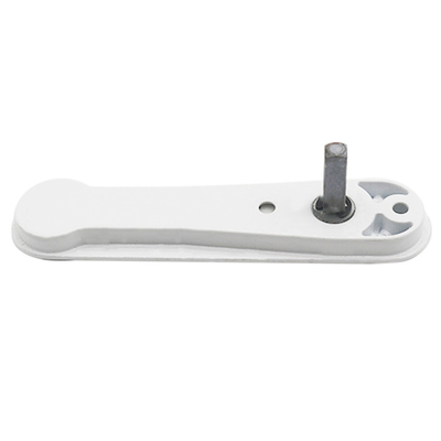 Bom preço Manos de janela deslizantes de zinco Manos de janela de UPVC Fácil instalação on-line