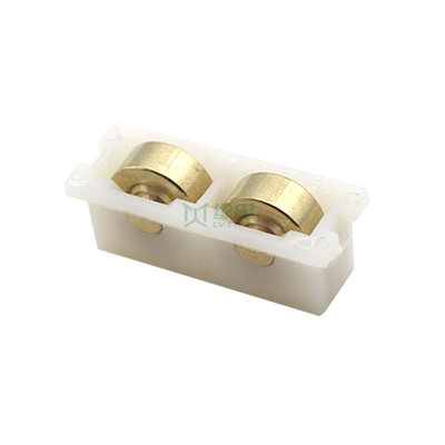Good price Sliding Window Wheel Drawer Rollers Low Noise and Smooth Operation online