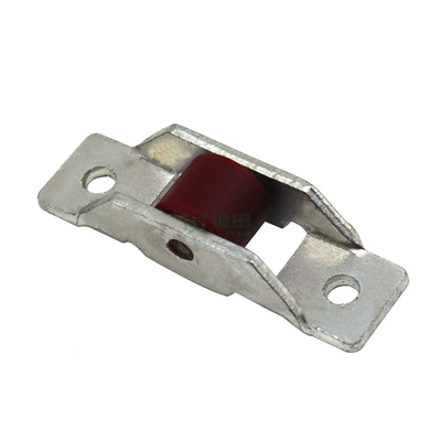 Bon prix Pulle de fenêtre et de porte personnalisée Facile à installer rouleaux coulissants de fenêtre en ligne