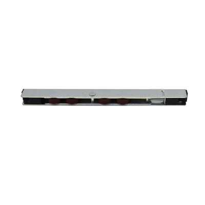 Good price Stainless Steel Long Door Roller With Four Wheels heavy loads online