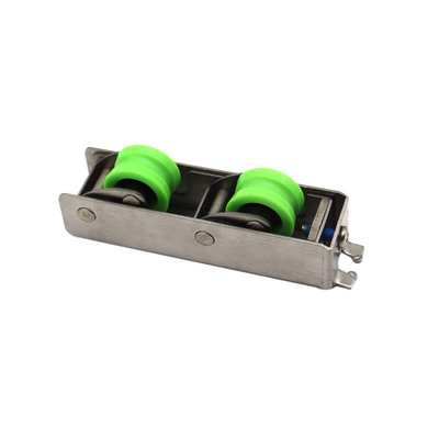 Bon prix 60 70 Remplacement de rouleaux de fenêtre coulissante en aluminium unique Conception personnalisable en ligne