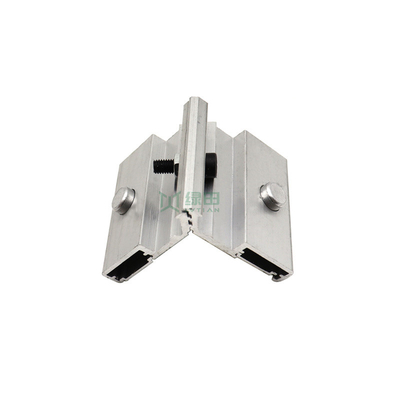 Bon prix Porte-fenêtre porte d'angle supports de matériel d'installation en plâtre cadre de porte coulissante joint en ligne