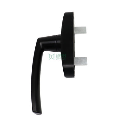 Harga yang bagus Aluminium Alloy Casement Atas Hanging Sliding Door Window Handle on line