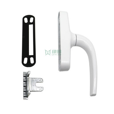 Goede prijs Hoogwaardige schuifvensterhandgreep Casement Venster Luxe aluminium legering online