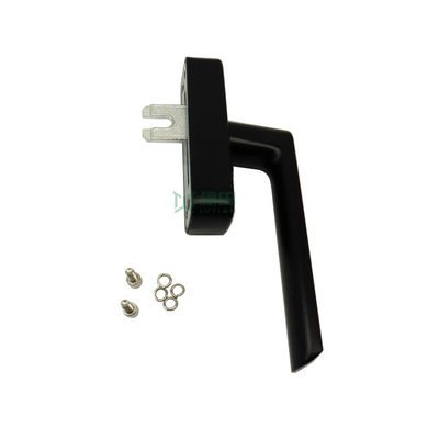 Bon prix Nouveau design de serrure de porte coulissante verrouillage de fenêtre verrouillage de fenêtre manche verrouillable en ligne