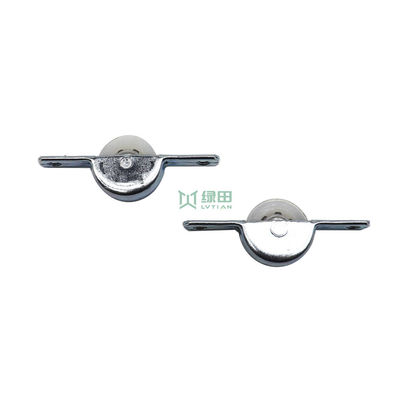 Good price Aluminium Box Rollers and Iron Case Wheels for Sliding Windows online