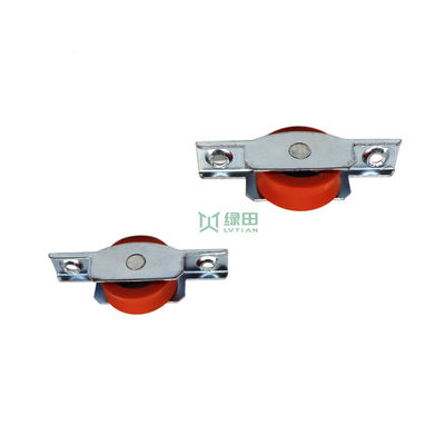 Good price Aluminum Alloy Door And Window Sliding Door Screen Window Abalone Wheel online