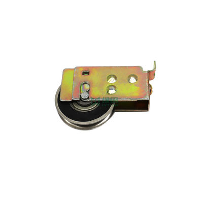Good price Sliding Nylon 608ZZ Bearing Caster 8025 Nylon Wheel For Aluminum Windows online