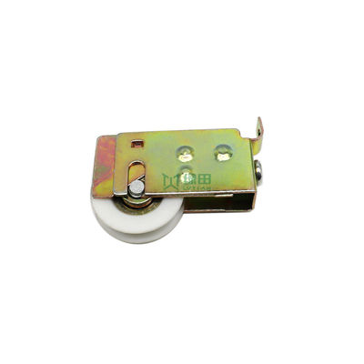 Good price Iron Material Sliding Caster 744 Nylon Window Roller online